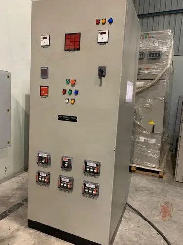 Kv Control Relay Panel At Rs Relay Panels In Ghaziabad