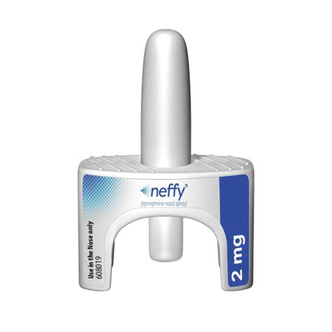 Neffy Mg Ml Nasal Spray Images Pill Identifier