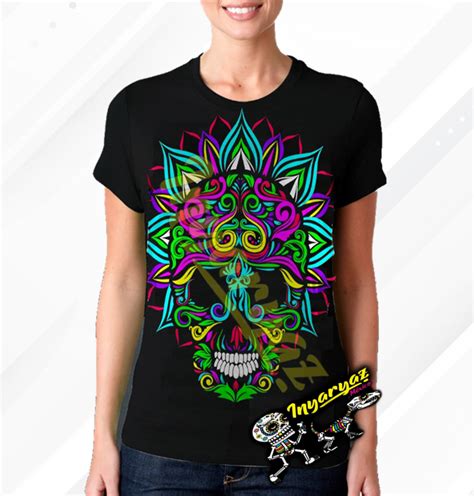 Playeras De Calaveras Para Hombre Atelier Yuwa Ciao Jp