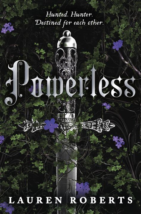 Powerless | Book by Lauren Roberts | Official Publisher Page | Simon ...