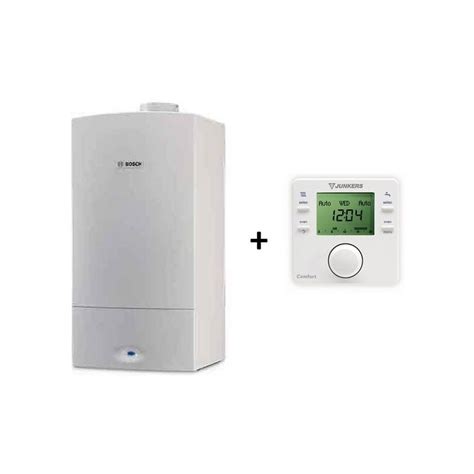 Caldera Bosch Condens 6000 W 30 36 ExpertClima