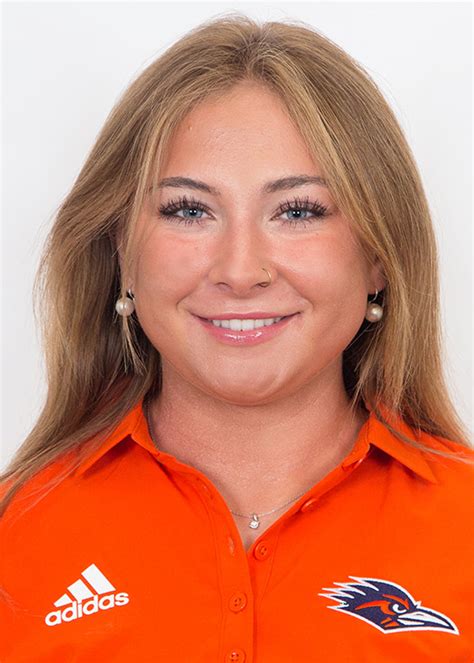 Brenna Jahn Softball 2024 Utsa Athletics Official Athletics Website