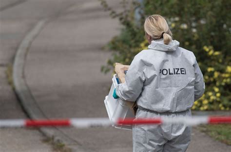 Ungeklärte Morde in Baden Württemberg Cold Cases wie Ermittler