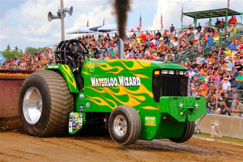 Langford Truck Tractor Pull Expands To Two Days News Sports Jobs