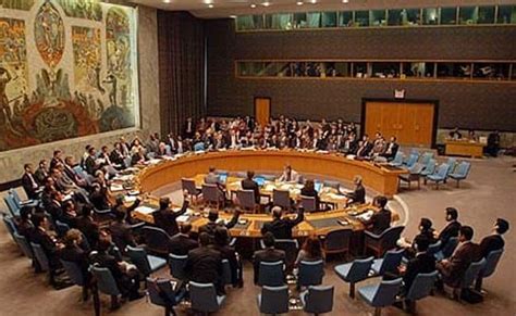 Russia China Veto Un Resolution On Cross Border Aid For Syria