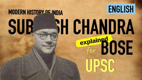 Ina Netaji Subhas Chandra Bose Indian National Army The Forgotten