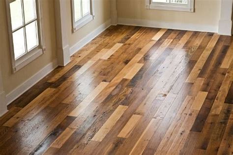 You Asked I Answered Our Reclaimed Barn Wood Floors Reclaimed Barn