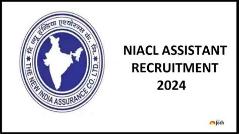 Niacl Assistant Recruitment For Vacancies Notification Soon