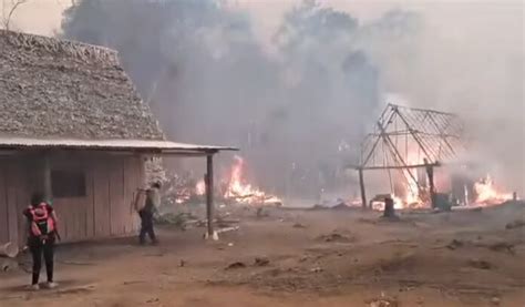 Incendios forestales deja cerca de 12 000 familias afectadas en el país