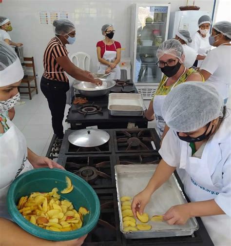 Mais Sa De Sabor E Economia Mais Agricultura Familiar Na Merenda