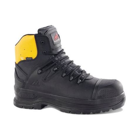 Rock Fall Power Electrical RF69507 Resistant And Insulated Boots