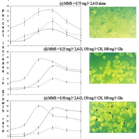 Growth Curve And Fda Cell Viability Test Of Cell Suspensions In Somatic