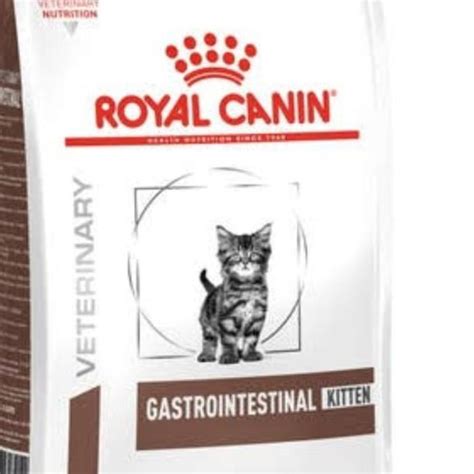 Jual ROYAL CANIN GASTROINTESTINAL KITTEN DRY RC GASTRO KITTEN 400 GR