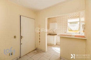 Apartamento 1 quarto sem vaga Rua Doutor Ramiro D Ávila Azenha RS