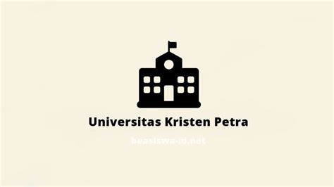 Logo Petra Universitas