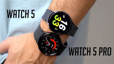 Beste Smartwatch Samsung Galaxy Watch 5 5 Pro Review Deutsch