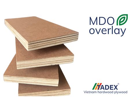 MDO / HDO Plywood - Tadex Ply