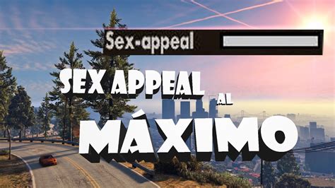 Sex Appeal al Máximo GTA SA XBOX 71 YouTube