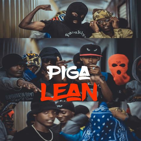 BURUKLYN BOYZ – Piga Lean Lyrics | Genius Lyrics