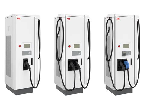 ABB Terra184 DC Fast Charger 180kW Hilts Group Australia