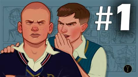 Bully 1 Welcome To Bullworth Ps4 Gameplay Walkthrough Canis Canem Edit Youtube