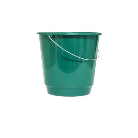 Balde Plastico Alca Metal 15l Bf15 Arqplast Balde De Limpeza