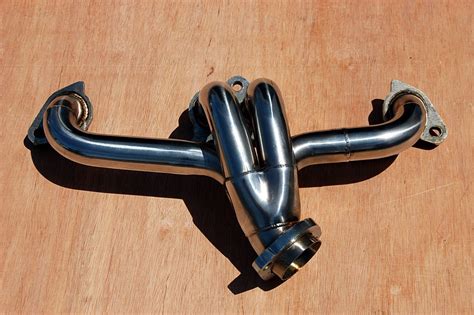 Jeep Wrangler L Stainless Steel Exhaust Header Manifold