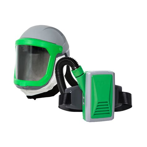 Rpb Z Link Multi Purpose Air Fed Respirator Blastone