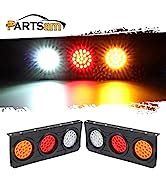 Amazon Partsam 63 LED Truck Trailer Tail Lights Bar Kit Stop Turn