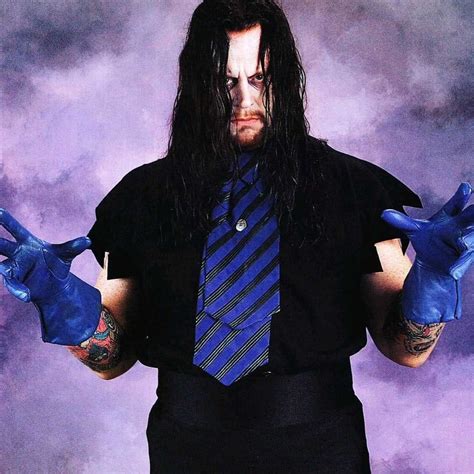 √ Undertaker Hand