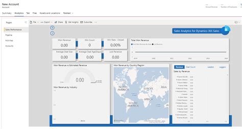 Power Bi 보고서 컨트롤을 사용하여 Power Apps가 있는 양식에 보고서를 추가합니다 Power Apps Microsoft Learn