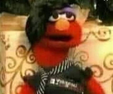 Pin By Grazi On ᴍᴇᴍᴇs Elmo Memes Really Funny Pictures Funny Emo