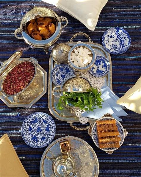 Moroccan Tea 🇲🇦 Atay in 2023 | Moroccan food, Algerian, Food