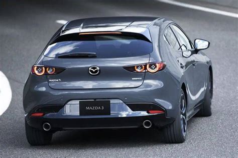 Mazda 3: Five features that make it the best premium hatchback