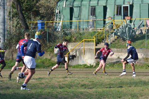 PER LE SQUADRE GIOVANILI DEL COGOLETO RUGBY UN WEEK END TRA LUCI E OMBRE