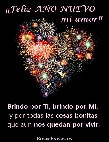 Top 65 Imagen Frases De Amor Para Año Nuevo Abzlocal Mx