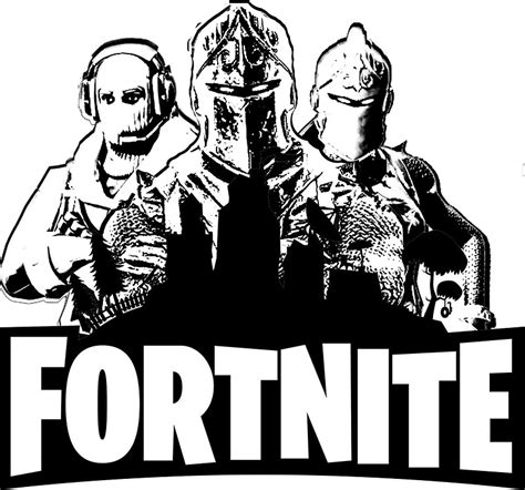 Fortnite Logos