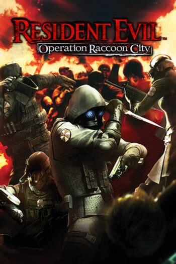 Comprar Resident Evil Operation Raccoon City PC Steam Key GLOBAL