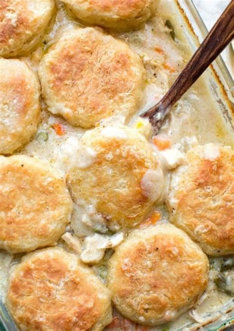 Chicken Pot Pie Casserole Best Recipes