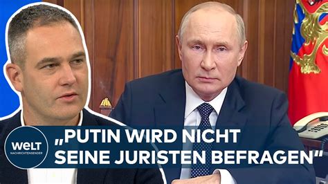 ANNEXION NACH PLAN Kreml kündigt Anschluss vier besetzter ukrainischer