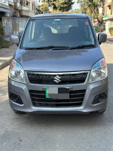 Suzuki Wagon R Vxl For Sale In Lahore Pakwheels