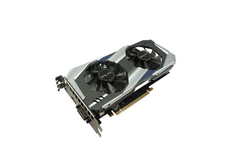 Placa De Video Nvidia Geforce Gtx 1060 6 Gb Gddr5 192 Bits Galax 60nrh7dsl9oc Com O Melhor Preço