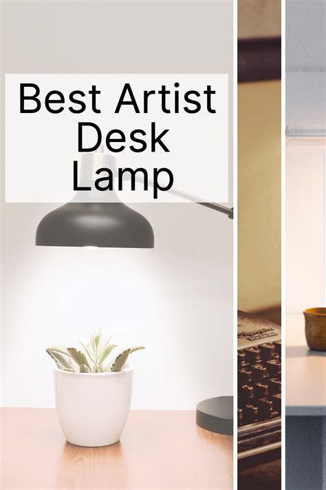 Best Artist Desk Lamp: 11 Great Choices for Optimal Lighting While ...