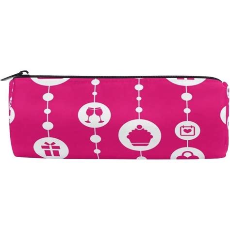 Trousse Crayons Kawaii Pour F Te D Anniversaire H Cdiscount