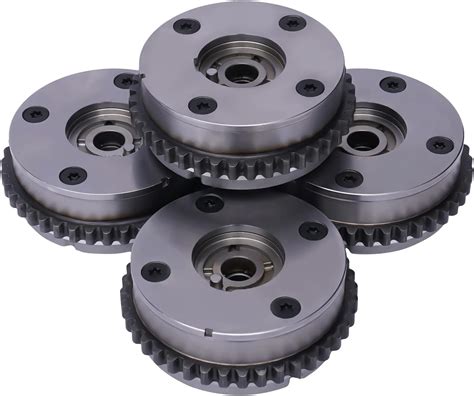 Amazon 4PCS Engine Variable Timing Sprocket Cam Camshaft Phaser