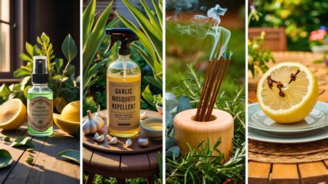 15 DIY Mosquito Repellent [Get Rid Of Them] – craftydiyers.com