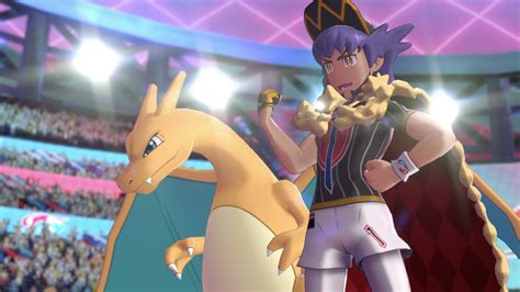 Pokemon Sword And Shield Story Details And Characters Revealed Gamespot