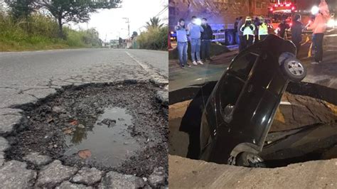 Ojo Estos Son Los 3 Huecos Más Peligrosos En Bogotá Dañarían Su Carro