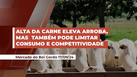 Alta do boi está sendo sustentada pela elevação da carne mas consultor