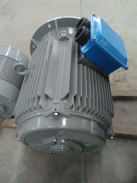 Kw Rpm Low Speed Vertical Permanent Magnet Generator For Vertical